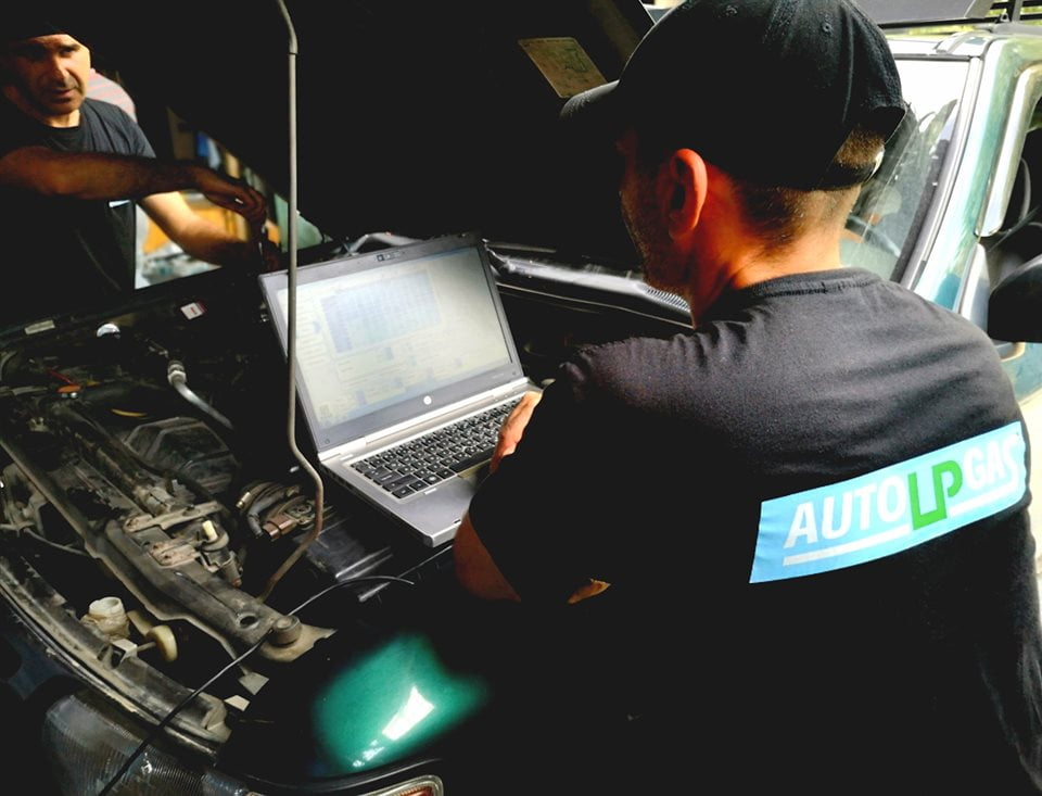 Computer Diagnostics