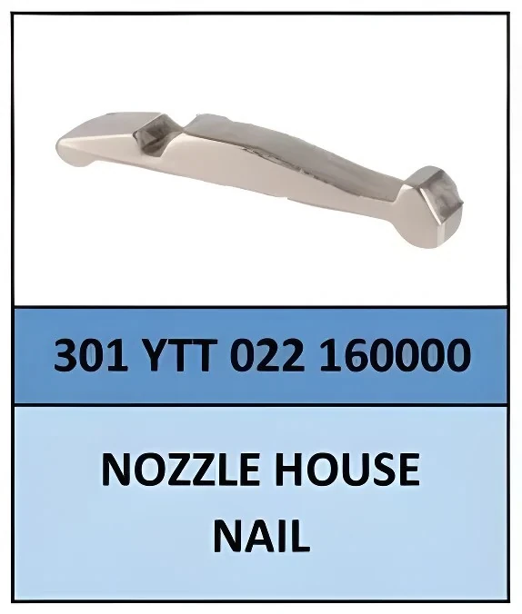 PG პისტოლეტის კბილები (2A Engineering)